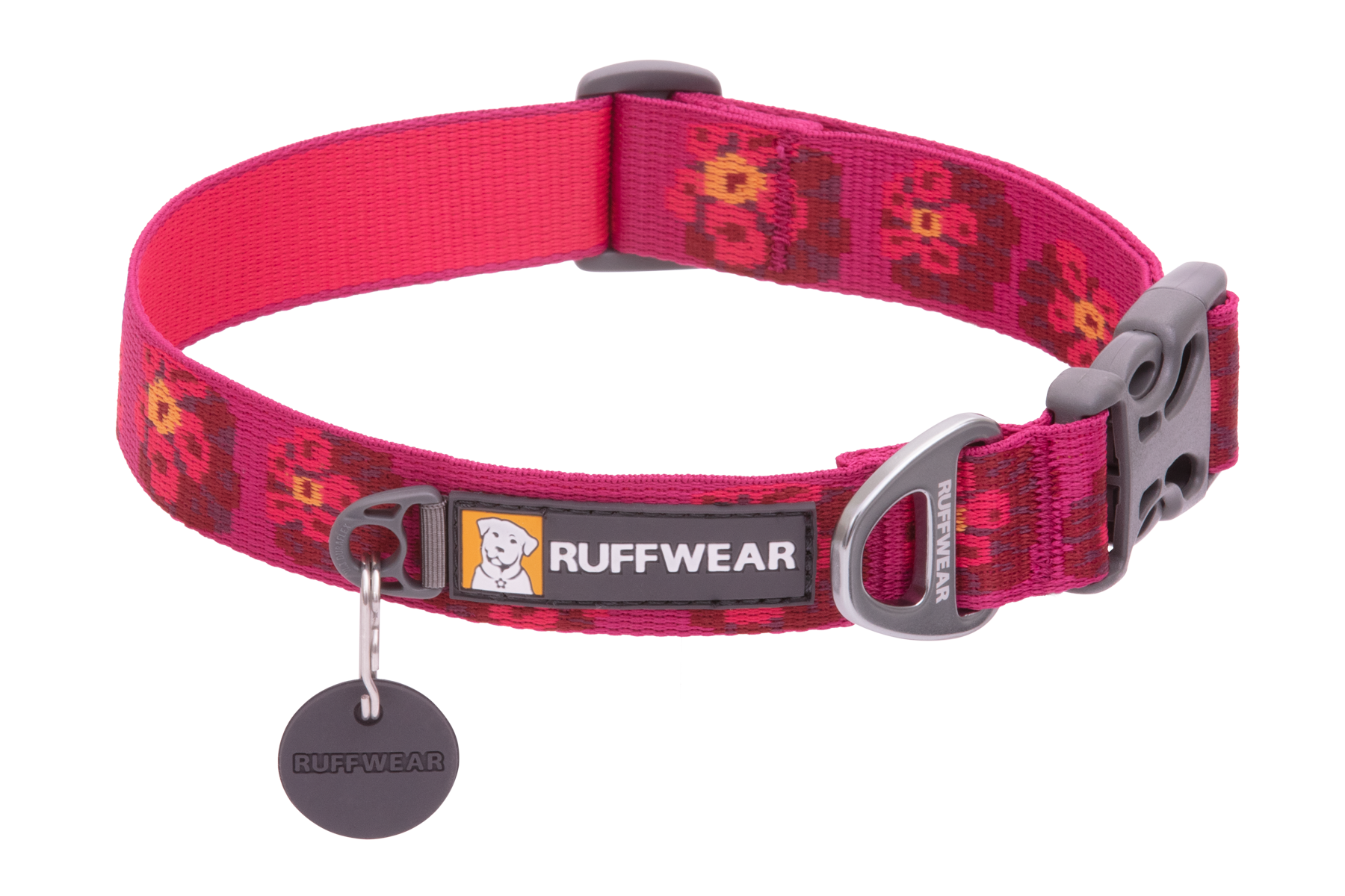 Flat Out™ Dog Collar