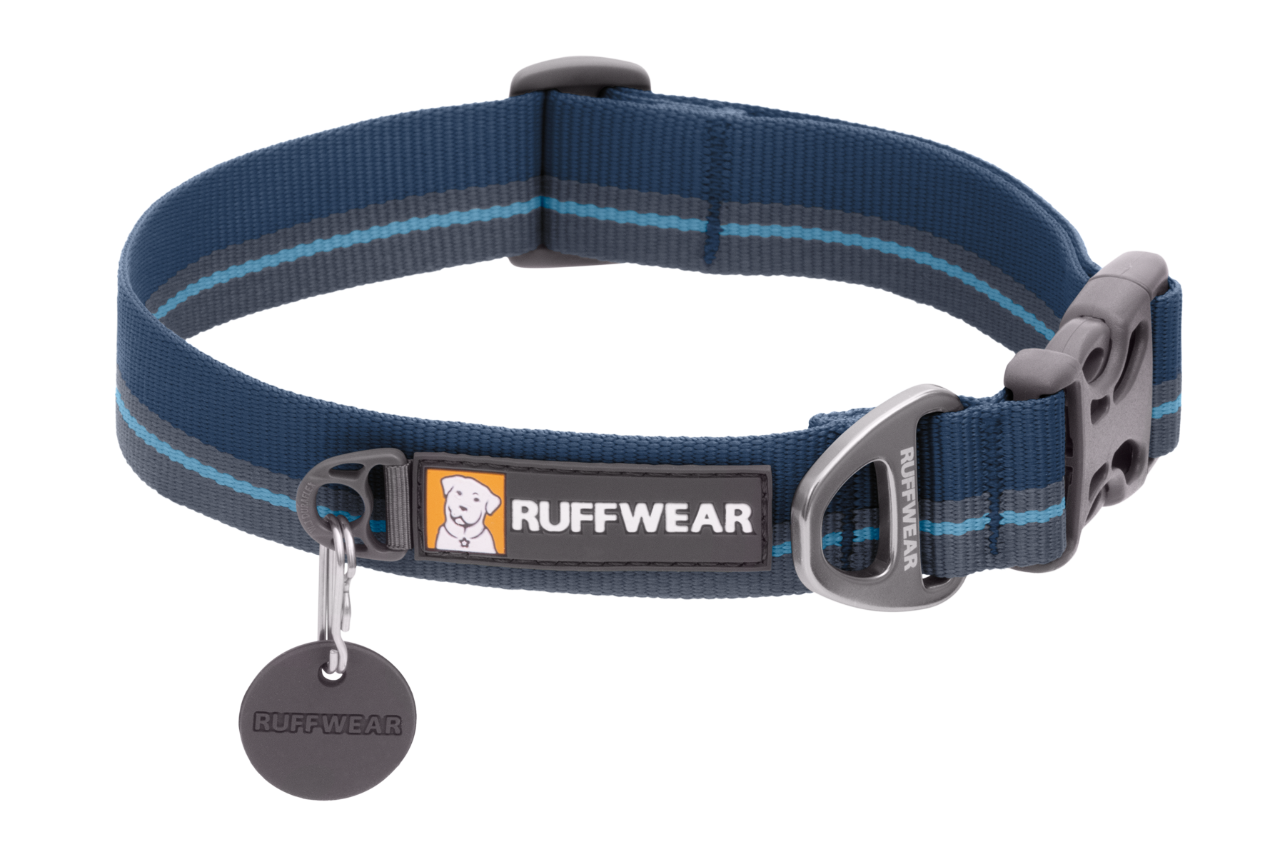 Flat Out™ Dog Collar