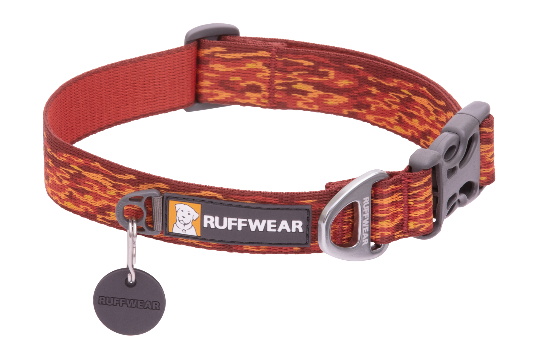 Flat Out™ Dog Collar
