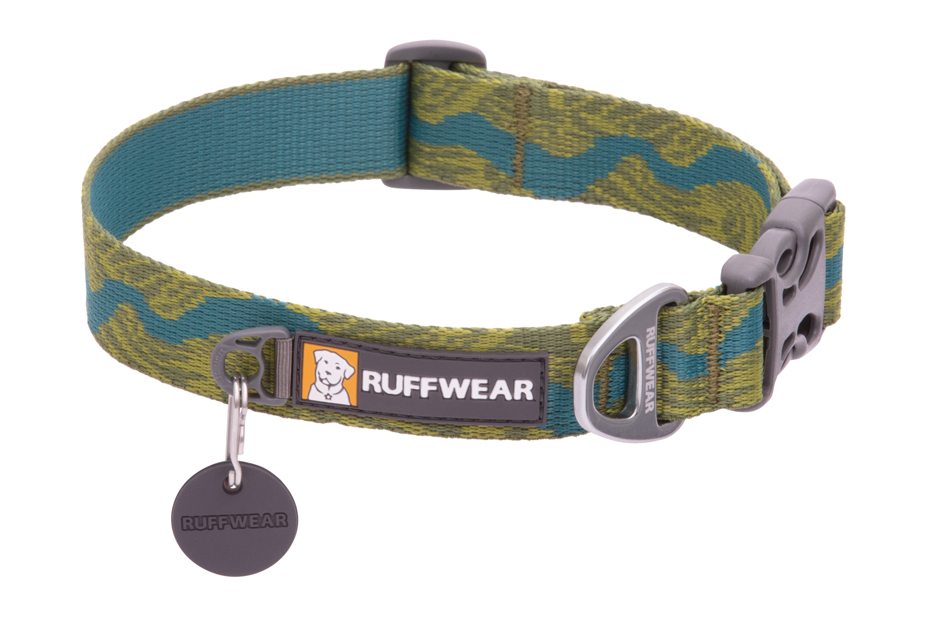 Flat Out™ Dog Collar