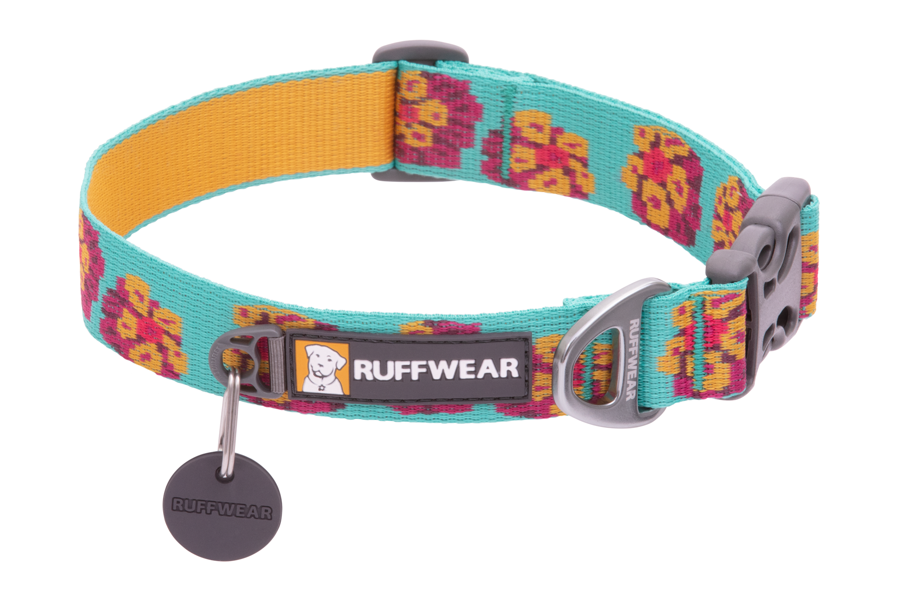 Flat Out™ Dog Collar