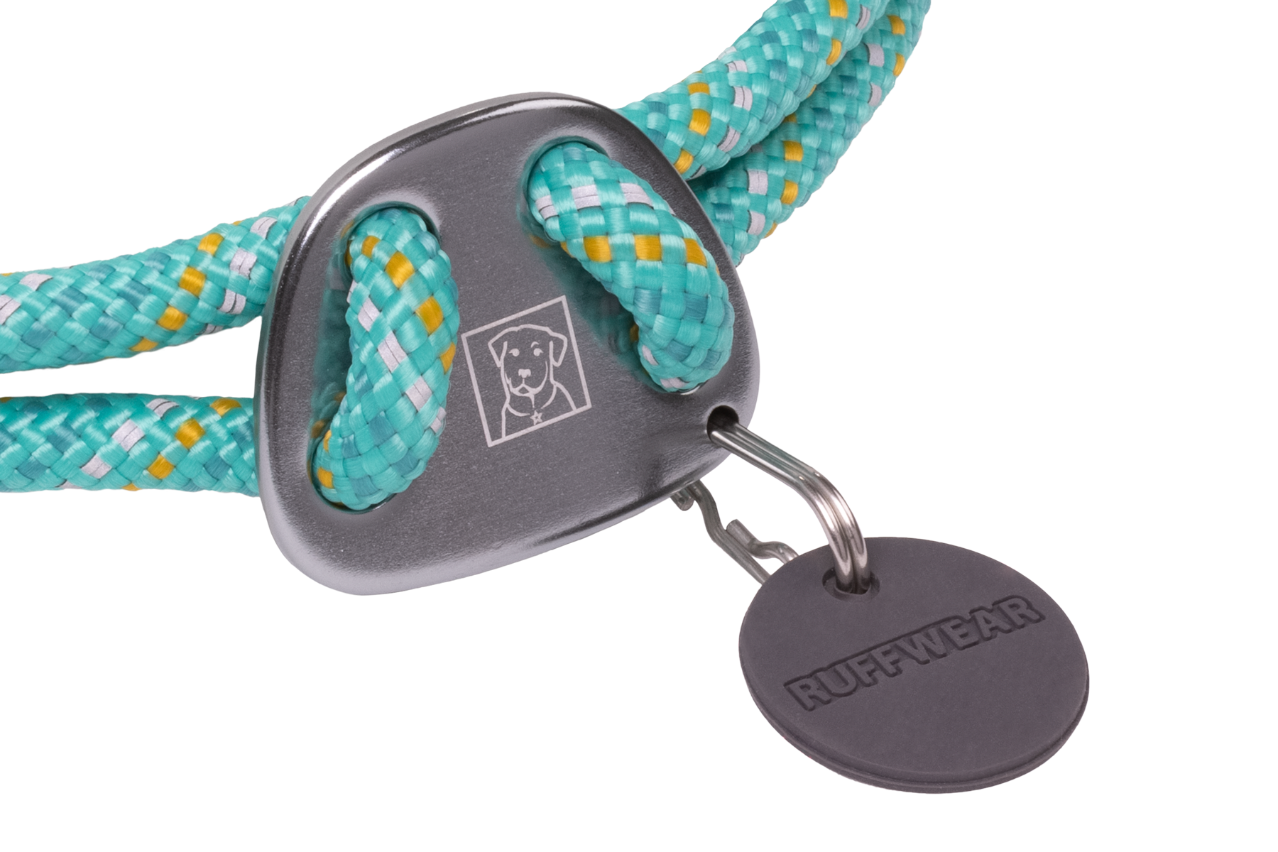 Knot-a-Collar™ Rope Dog Collar