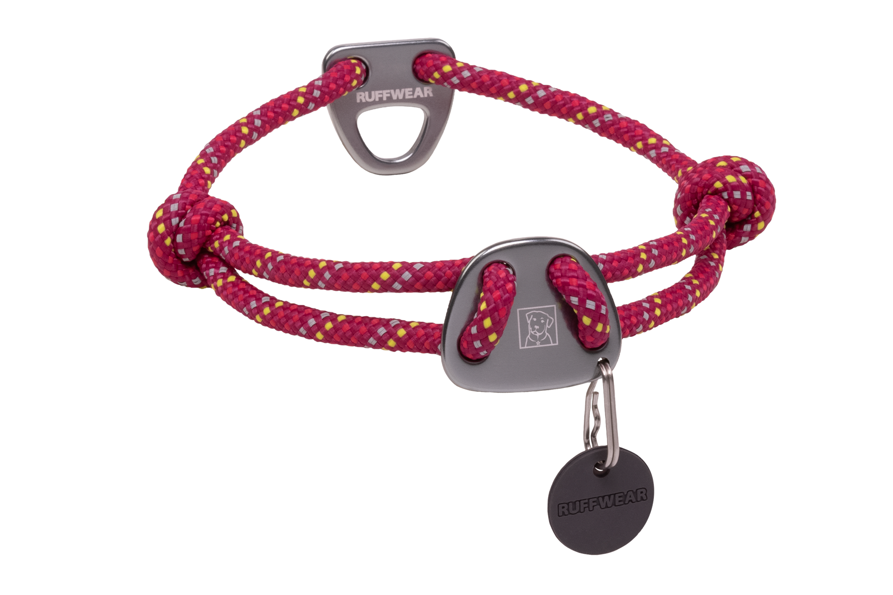 Knot-a-Collar™ Rope Dog Collar