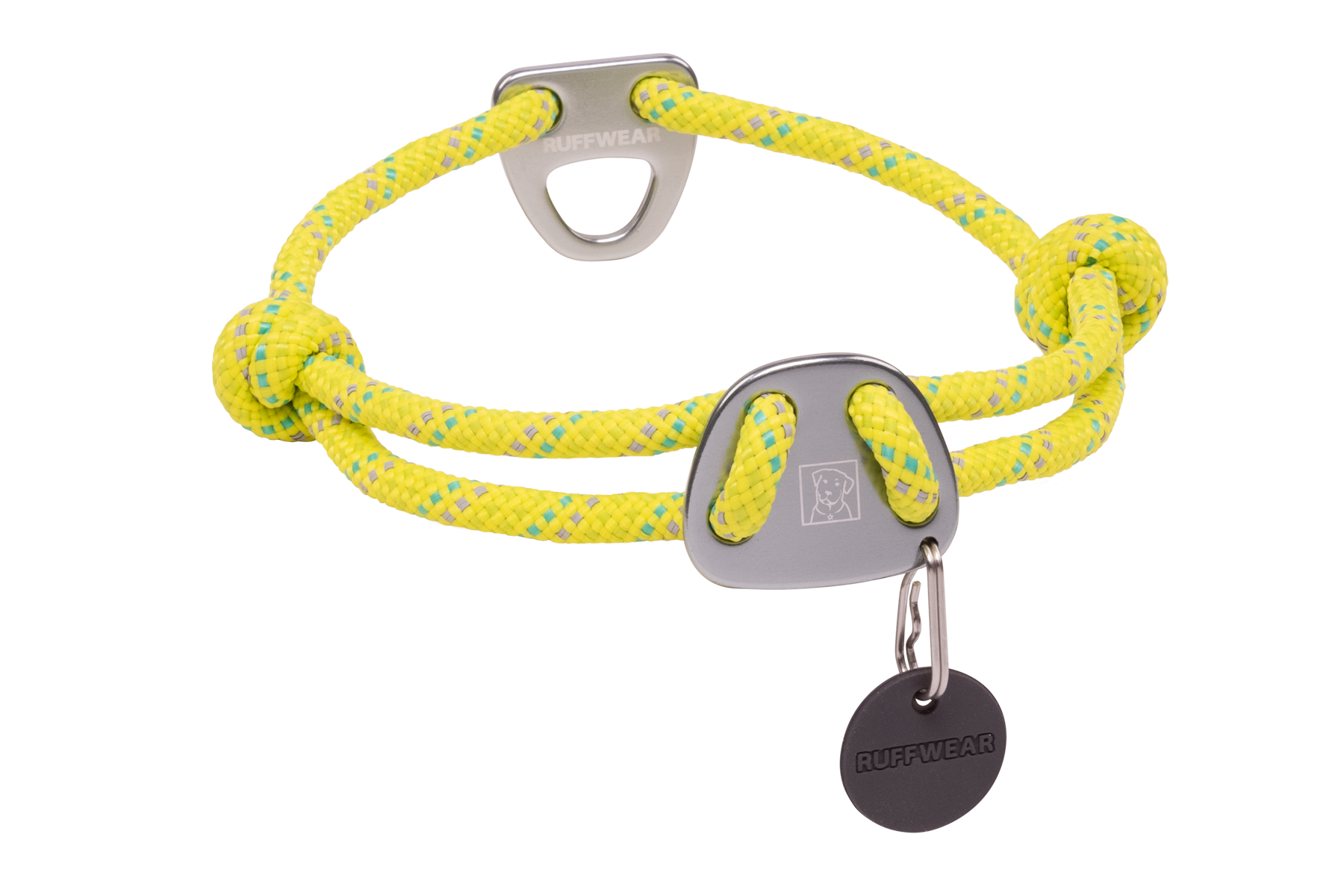 Knot-a-Collar™ Rope Dog Collar