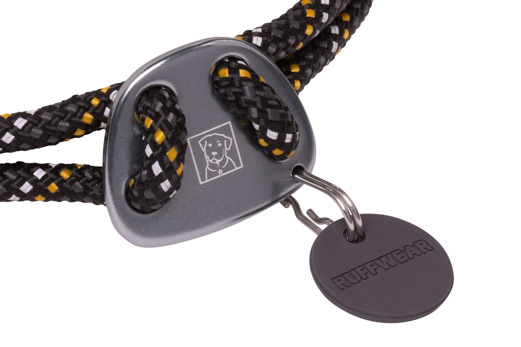 Knot-a-Collar™ Rope Dog Collar