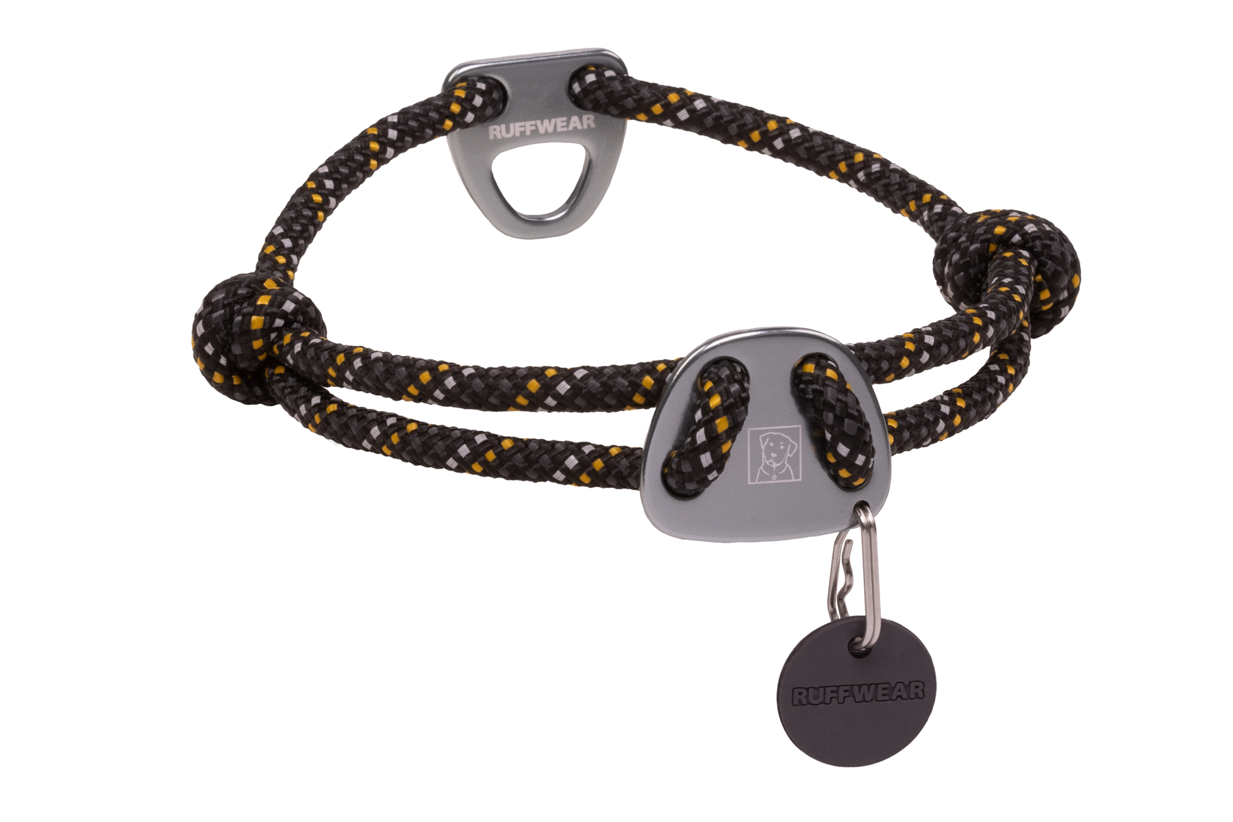 Knot-a-Collar™ Rope Dog Collar