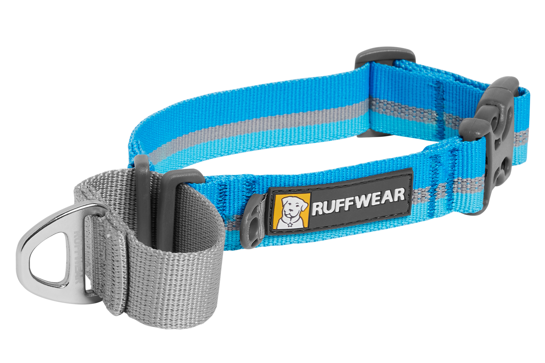 Web Reaction™ Martingale Dog Collar With Buckle