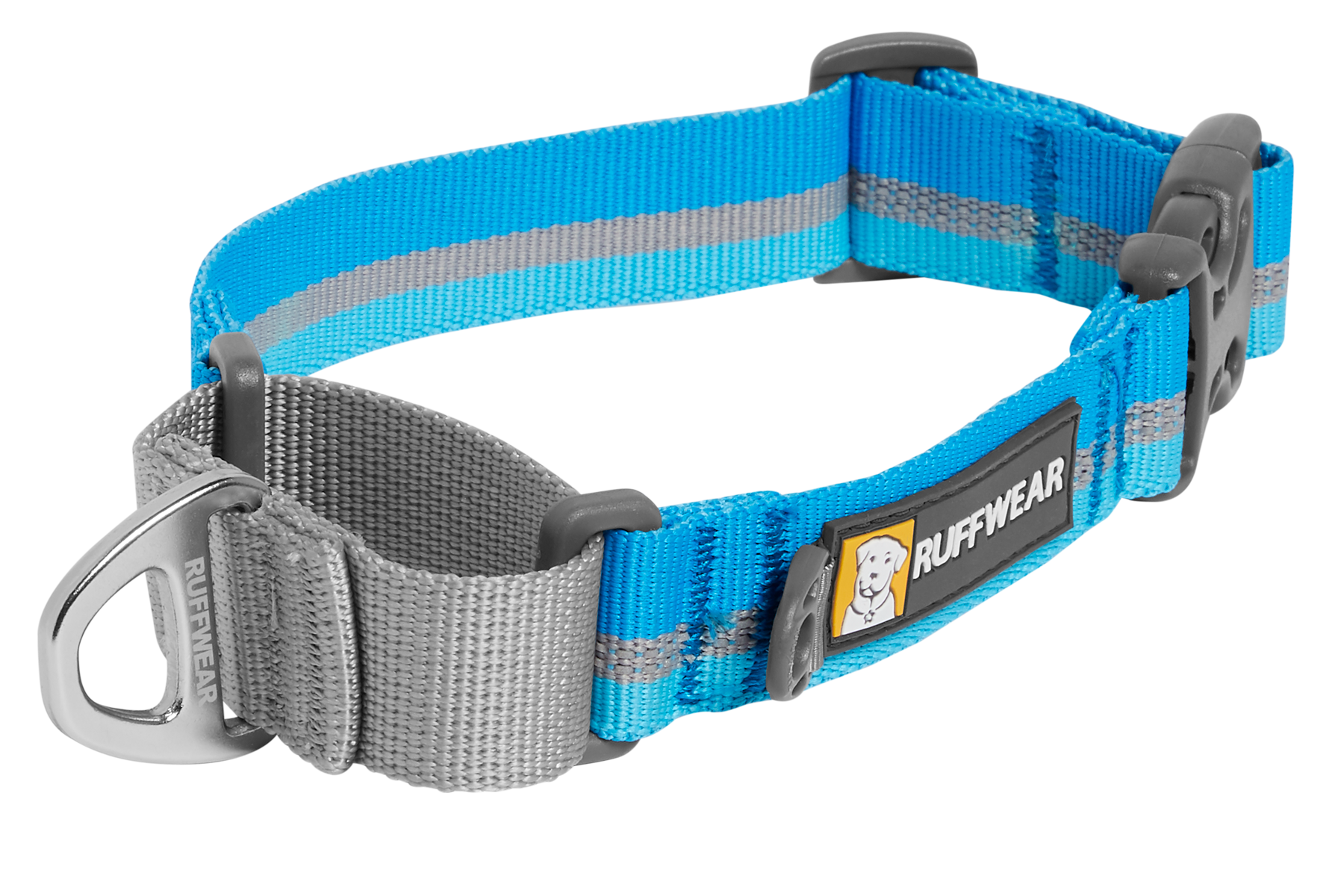 Web Reaction™ Martingale Dog Collar With Buckle