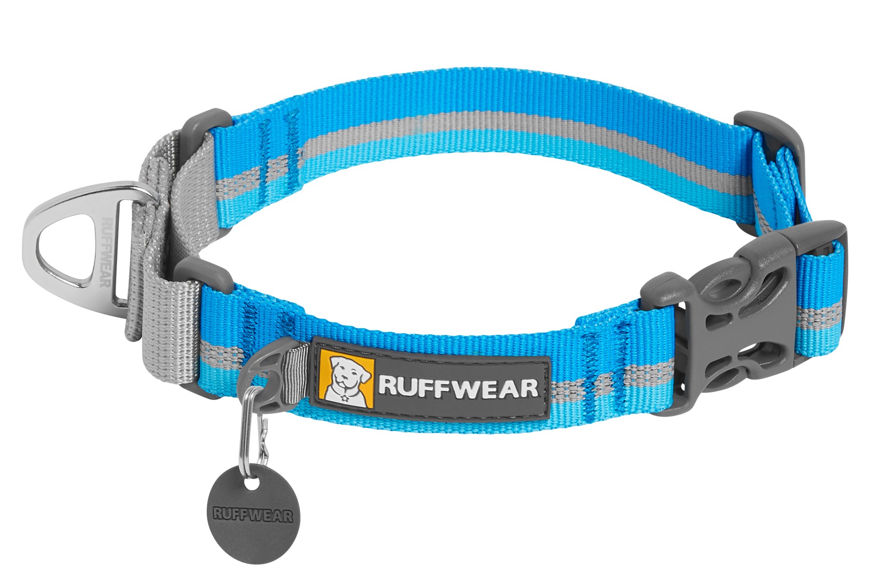 Web Reaction™ Martingale Dog Collar With Buckle
