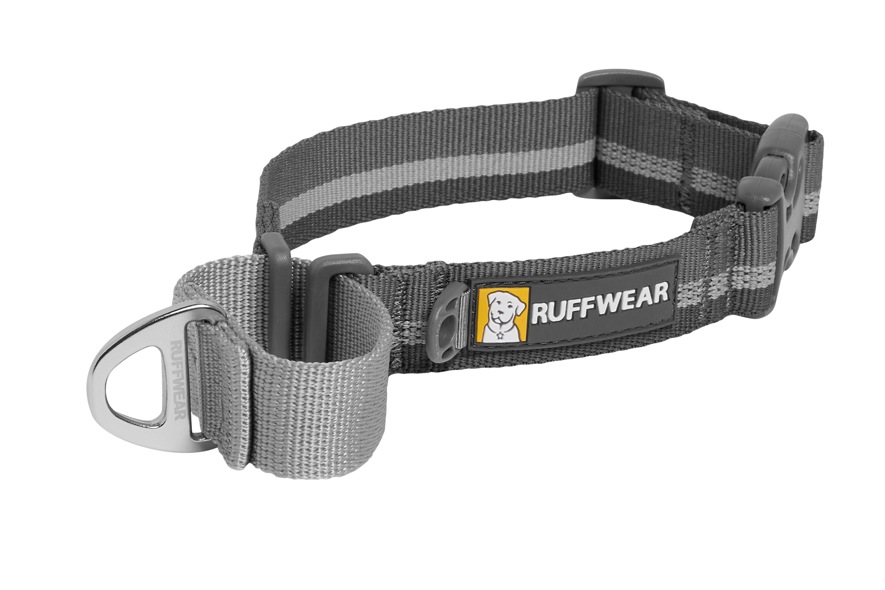 Web Reaction™ Martingale Dog Collar With Buckle
