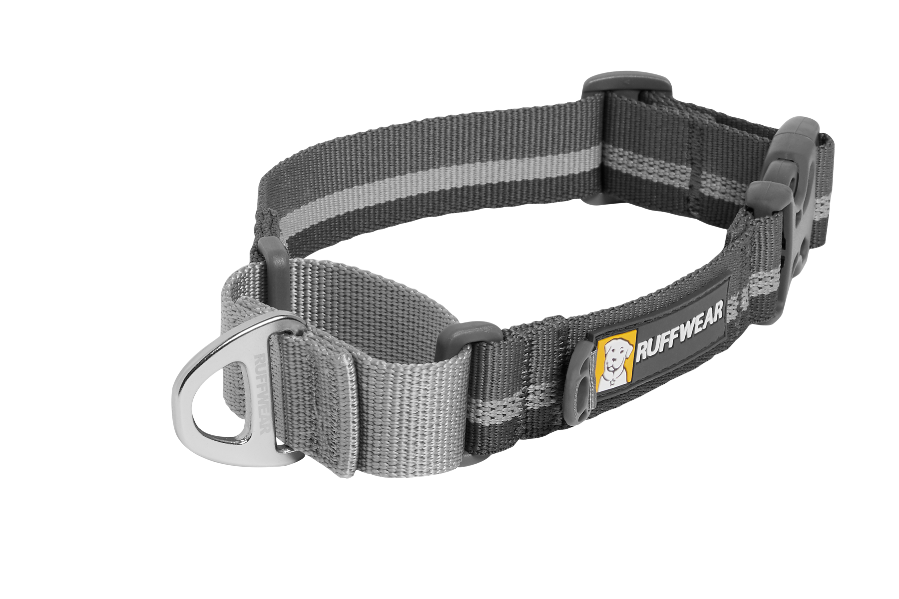 Web Reaction™ Martingale Dog Collar With Buckle