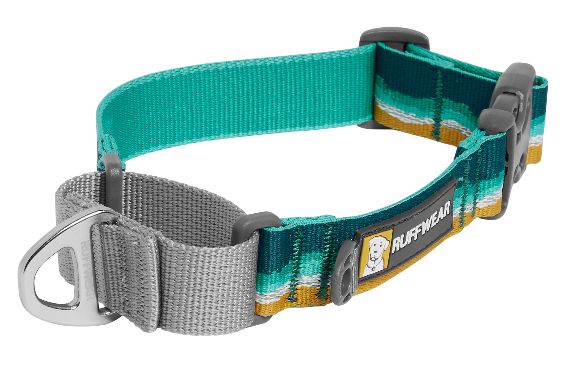 Web Reaction™ Martingale Dog Collar With Buckle