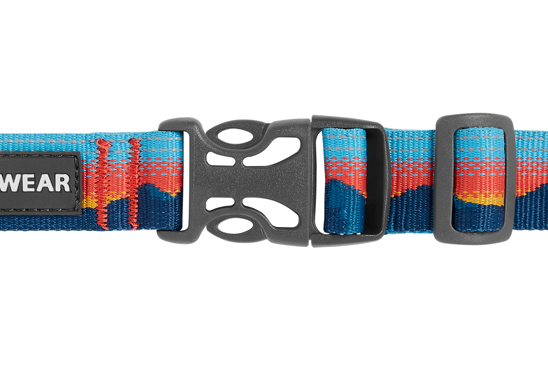 Web Reaction™ Martingale Dog Collar With Buckle