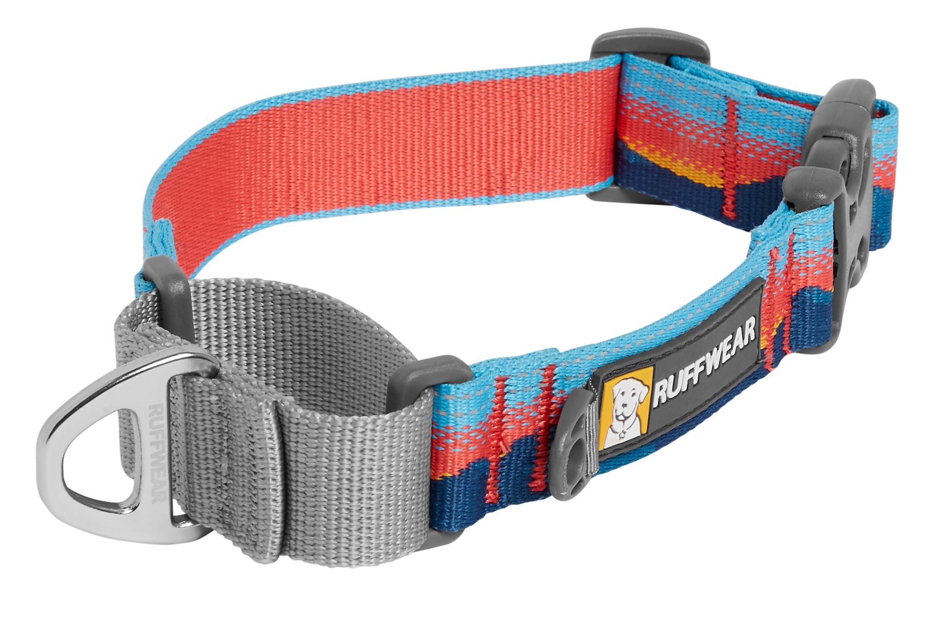 Web Reaction™ Martingale Dog Collar With Buckle