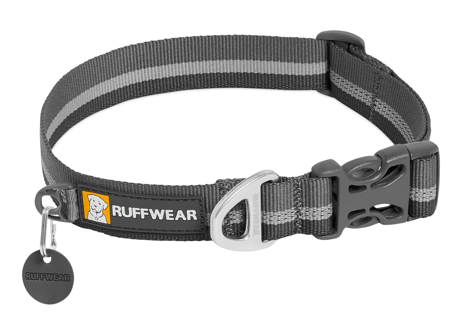 Crag™ Reflective Dog Collar