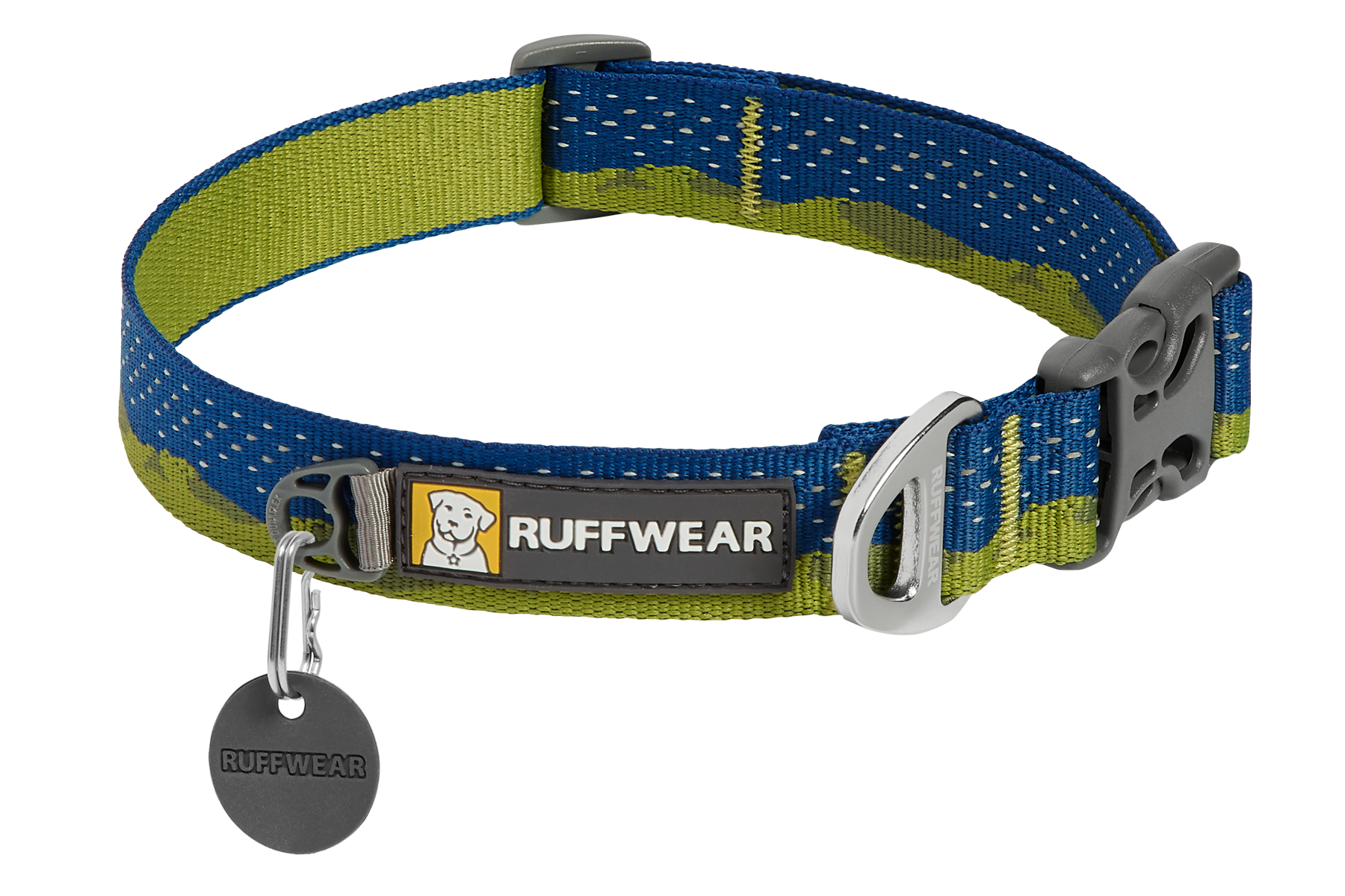 Crag™ Reflective Dog Collar