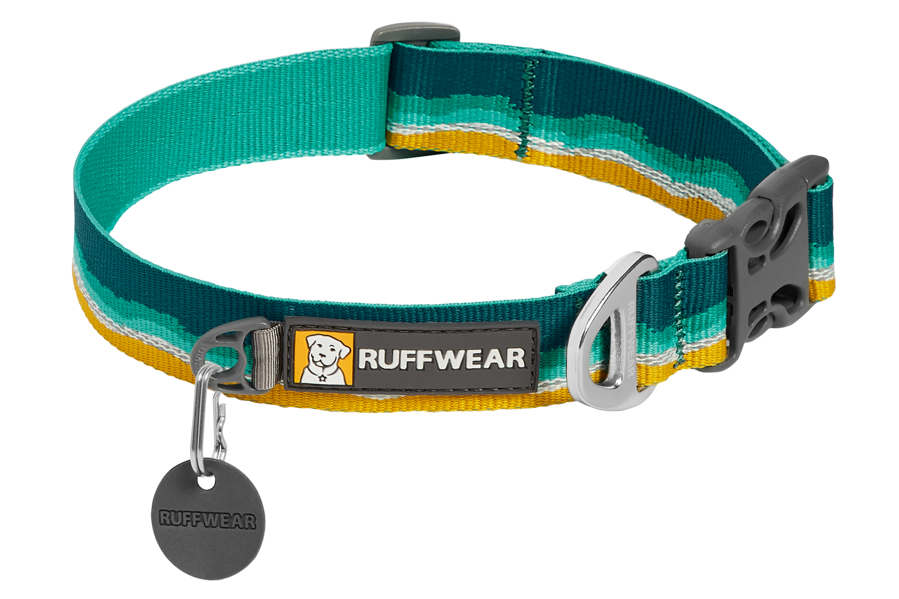 Crag™ Reflective Dog Collar