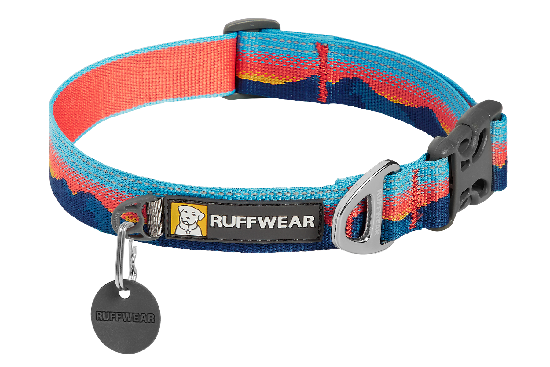 Crag™ Reflective Dog Collar