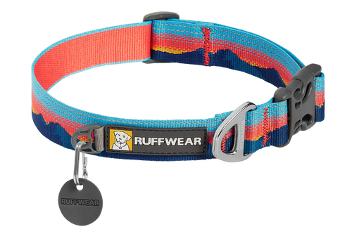 Crag™ Reflective Dog Collar