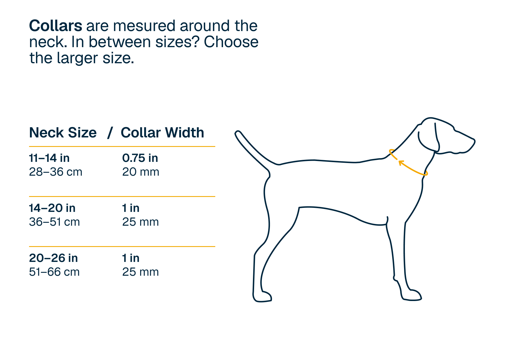 Front Range™ Flex Collar