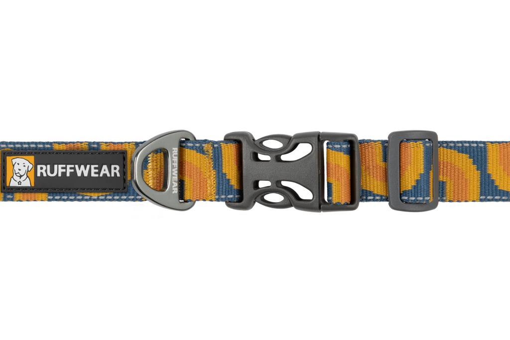 Crag™ Reflective Dog Collar